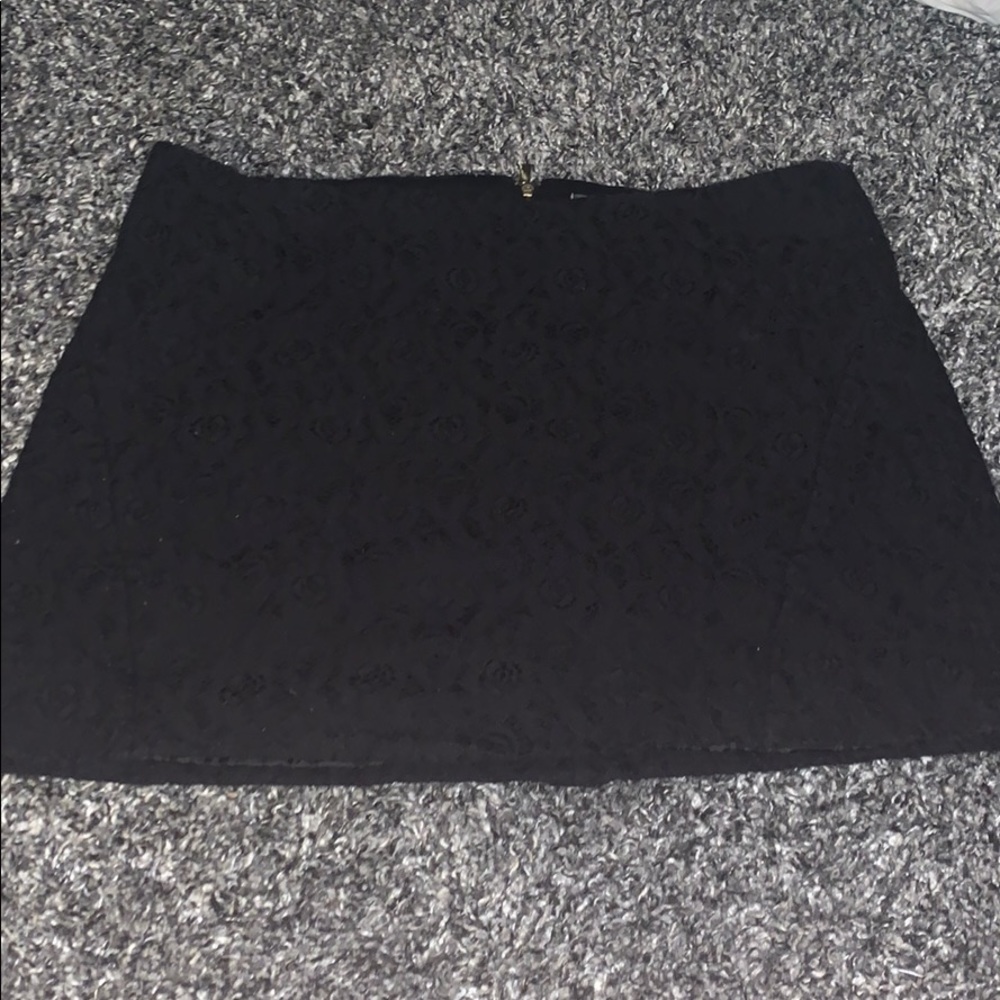 Mini skirt